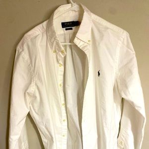 Polo Ralph Lauren Men's Classic Fit Linen Shirt